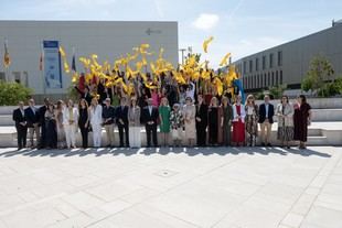 CEU UCH celebra la graduación de nuevas promociones en Ciencias de la Salud con un fuerte mensaje de compromiso y excelencia profesional