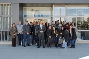 La CEU UCH capacita a veterinarios de la Generalitat en peste porcina africana