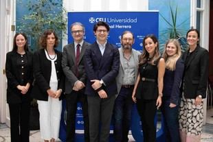 CEU UCH refuerza colaboración con despachos jurídicos en Abogacía Digital