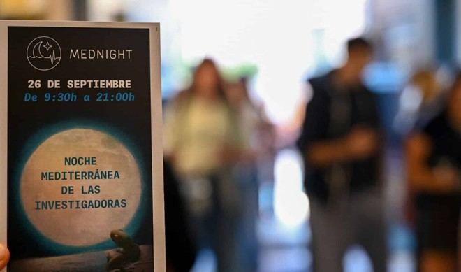 La CEU UCH celebra la Noche Mediterránea de las Investigadoras con más de 40 actividades gratuitas en Valencia