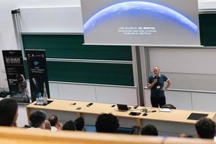 La Chaire de l'École Polytechnique impulsa el futuro del sector espacial en Francia