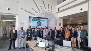 La cibercomandancia gestiona 14.000 denuncias en cuatro meses