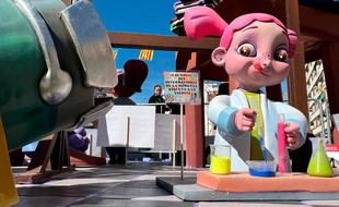 Premian la ciencia en las Fallas 2026 con un concurso infantil