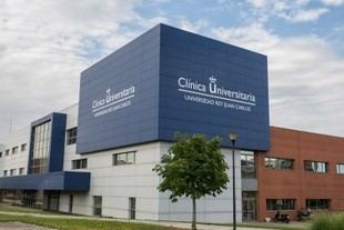 La Clínica de la URJC inicia campañas de salud para estudiantes y personal
