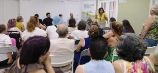 La Universidad de Cádiz y AFANAS Chipiona unen fuerzas para informar sobre derechos de personas con discapacidad