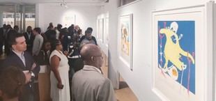 La exposición de Dalí "La Conquista del Cosmos" llega a Angola gracias a FUNIBER y UNEATLANTICO