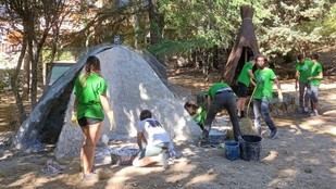 La Comunidad de Madrid incrementa un 164% sus campos de voluntariado para jóvenes en el extranjero