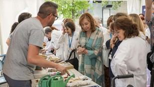 EcoMarañón: Iniciativa del Hospital Gregorio Marañón por el Medio Ambiente
