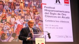 Madrid conmemora 25 años del Festival Clásicos en Alcalá con teatro y música