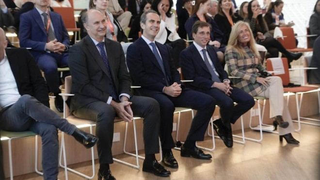 Madrid acapara el 85% de la inversión extranjera en alta tecnología en España