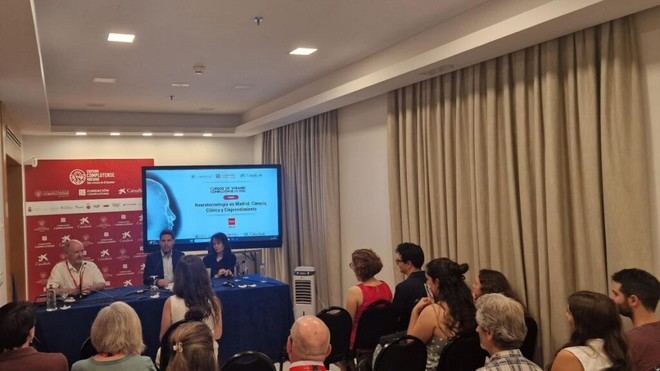 Cierre del curso sobre Neurotecnología en la Comunidad de Madrid