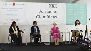 Comunidad de Madrid inaugura Jornadas Científicas sobre lesión medular