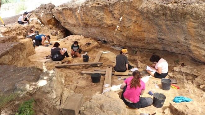 Nueva excavación en el Valle de los Neandertales por la Comunidad de Madrid