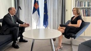 Madrid y Finlandia inician colaboración en computación cuántica y tecnologías duales