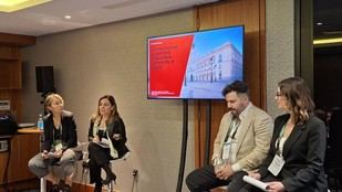 Madrid presenta sus estrategias de empleo en Londres