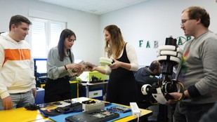 La Comunidad de Madrid facilita empleo a más de 1.300 personas con enfermedad mental en 2025