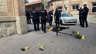 Más de 9.100 profesionales formados en seguridad y emergencias en Madrid en 2025