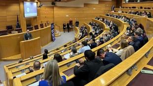 La Comunidad de Madrid recibe un premio por su red de Blockchain