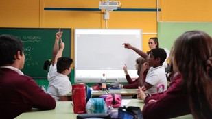 La Comunidad de Madrid aumenta un 33% su inversión en infraestructuras educativas públicas