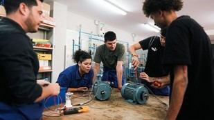 Madrid crea más de 95.000 empleos en el último año y lidera el mercado laboral español