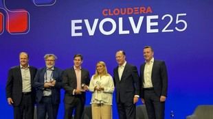 La Comunidad de Madrid recibe un premio por su innovador almacén de datos sanitarios
