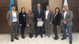 La Comunidad de Madrid presenta su modelo digital en Kazajistán