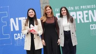 Premios Emprendimiento Joven en Madrid destacan la innovación y el compromiso social