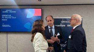 Madrid impulsa la Inteligencia Artificial con Oracle