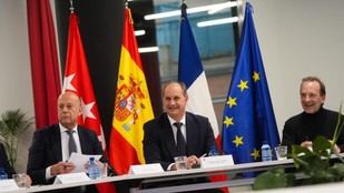 Madrid se consolida como líder tecnológico en Europa tras reunión con delegación francesa