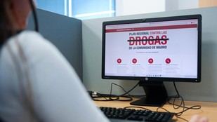 Descenso histórico del consumo de cannabis entre estudiantes en Madrid