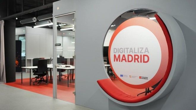 La Comunidad de Madrid atrae a 6.000 usuarios en su nuevo Centro de Innovación Digitaliza Madrid