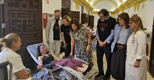 UCAM impulsa donaciones de sangre y médula en jornada solidaria