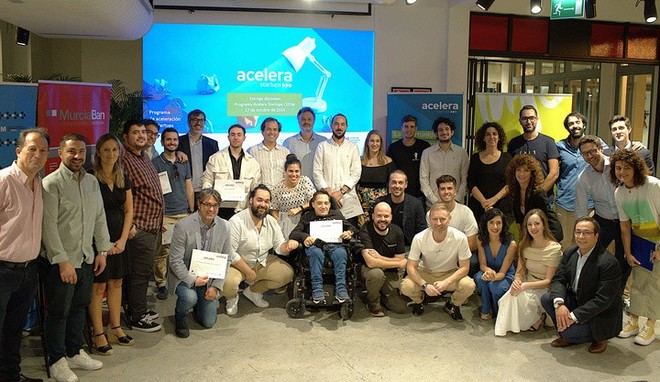 La Comunidad de Murcia apoya el crecimiento tecnológico de startups en sectores clave