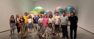 Universidad de Extremadura impulsa el arte contemporáneo en la II Semana del Museo Helga de Alvear