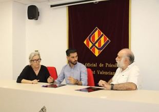 Convenio para cuidar la salud mental de los jóvenes en Castellón