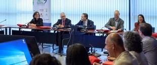 G-9 de Universidades se reúne en Pamplona para fortalecer la cooperación y la internacionalización académica