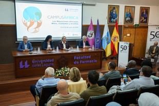 La conferencia en honor a Manuel Elkin Patarroyo se integrará en Campus África