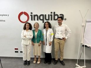 La consejera de Educación impulsa la FP Dual para las empresas extremeñas