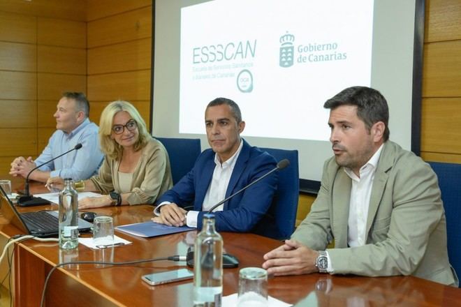 Canarias impulsa formación en IA para más de 35.000 profesionales sanitarios