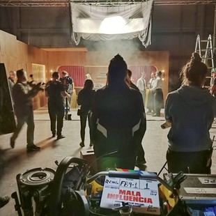 La Conselleria de Innovación recibe 19 solicitudes para ayudas a la producción audiovisual en Valencia