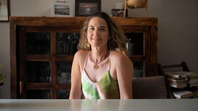 Joana Barbany Freixa, protagonista de 'Noms propis' en RTVE Catalunya