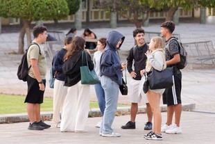 La PAU extraordinaria de la Universidad de La Laguna inicia mañana en Tenerife con 1.339 estudiantes