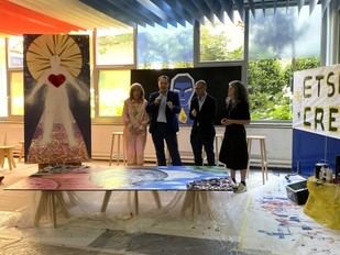 Taller de creatividad impulsa la innovación en la UPM