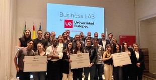 Premios Business Lab: Innovación y creatividad en la Universidad Europea de Valencia