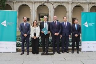 La CRUMA se formaliza como asociación de universidades madrileñas