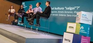 Éxito de la cuarta jornada sobre cultura vasca en IdeiEnea