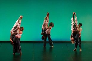Programación de primavera en el Paranimf de la UJI con danza y teatro final de curso