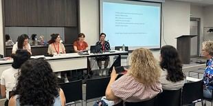 Dra. Laura Gandolfi destaca a París en el Congreso de LASA y refuerza la presencia de UIC Barcelona en estudios latinoamericanos