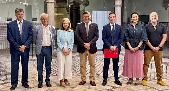 Diputación de Ávila y Universidad de Salamanca lanzan programa de prácticas en medicina rural