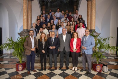 La Diputación de Córdoba presenta 23 nuevos proyectos empresariales de EmprendeUCO